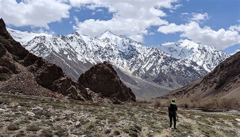 Trek Tajikistan | Trekking and Hiking in the Tajik Mountains