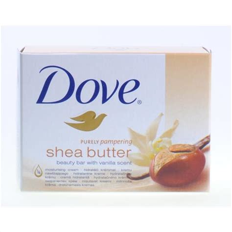 Wholesale USE #9019174 - Dove Bar Shea Butter 100g - GLW