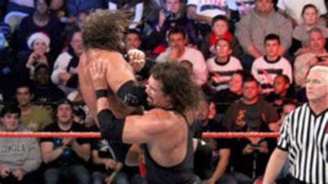 Triple H vs. Kevin Nash – Sledgehammer Ladder Match | WWE.com