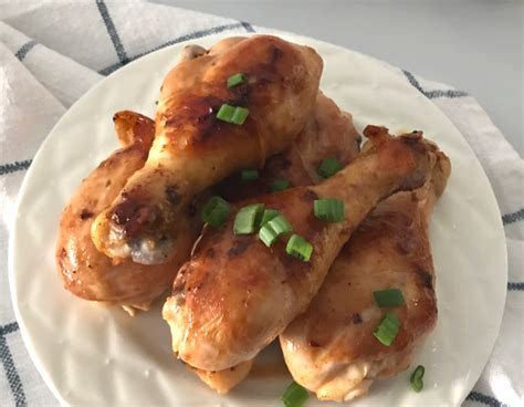 Baked Chicken Legs Recipe - Food Storage Moms