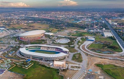 Bocaue, Bulacan - Philippine Sports Stadium (25,000) | SkyscraperCity Forum