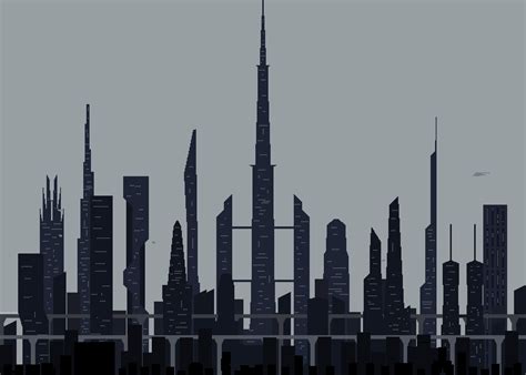 Cities - Pixilart