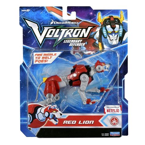 Voltron Red Lion – Milly's Toy Shop