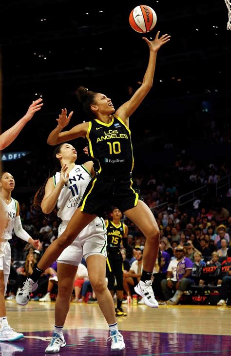 UConn’s Olivia Nelson-Ododa reflects on first WNBA season