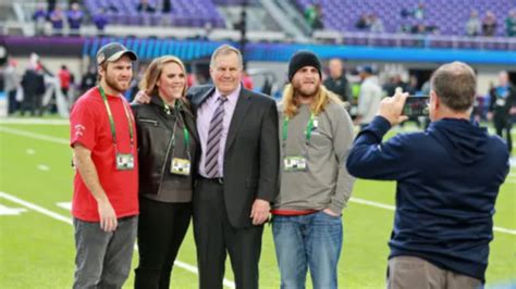 Bill Belichick Children: Meet Daughter Amanda & Sons Steve and Brian ...