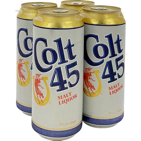 Colt 45 Malt Liquor | GotoLiquorStore