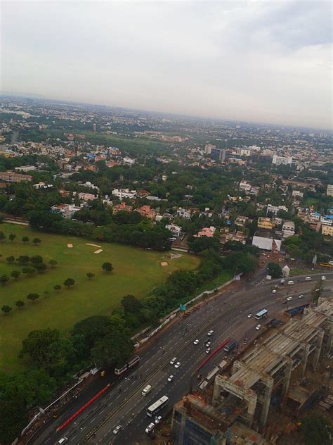 Chennai Traffic from Flight | jfempire | Flickr