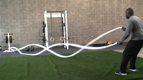 Ropes Workout - WorkoutWalls