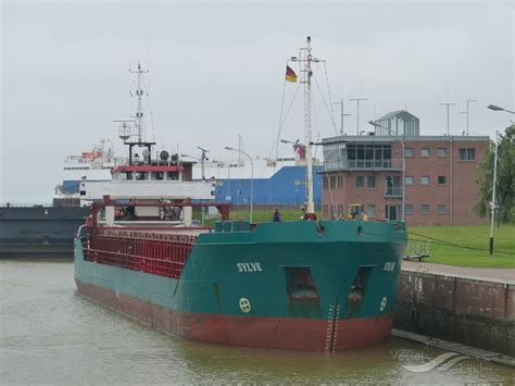 SYLVE, General Cargo Ship - Details and current position - IMO 8906286 ...