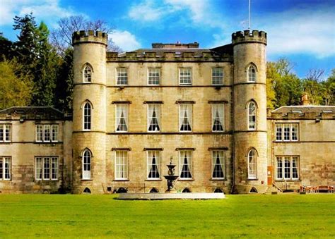 Melville Castle | Luxury travel at low prices | Telegraph Travel Hand ...