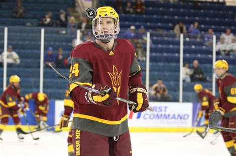 ASU Men’s Hockey: Sun Devils find confidence in sweep over Air Force ...