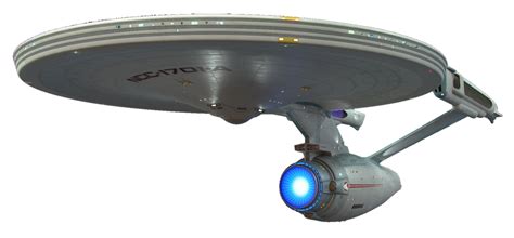 The USS Enterprise (NCC-1701-A) [Constitution-class Refit] boldy goes ...