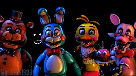 Five Nights At Freddy’s 2 PC Game Latest Version Free Download - Sierra ...