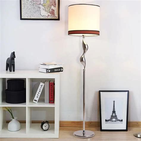 Aliexpress.com : Buy Modern Standing Lamps For Living Room Bedroom Kids Long Floor Stand Lamp ...