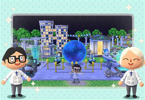 Make Your Campsite a Science Museum! (Sep. 26, 2018) - Animal Crossing: Pocket Camp Wiki