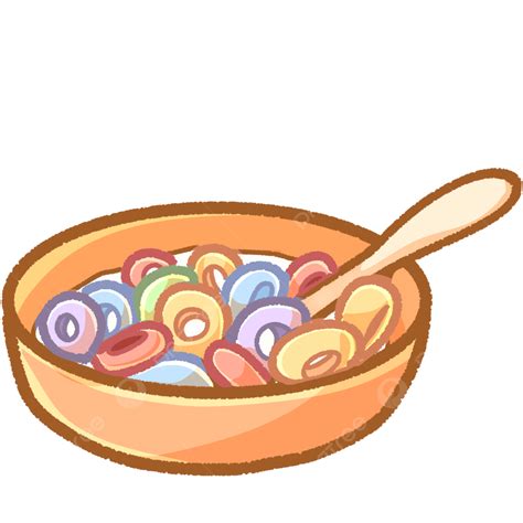 25 Cereal Clipart 266877 Cereal Clipart Transparent B - vrogue.co