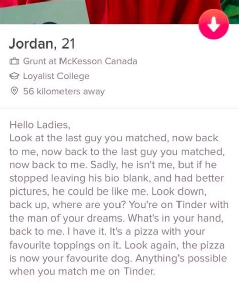 How to Write the Best Tinder Bio That Will Make Anyone Swipe Right - Tinder Profile Templates