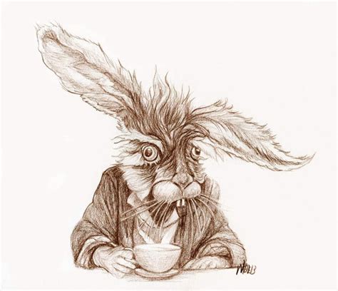 March Hare From Alice In Wonderland Quotes. QuotesGram