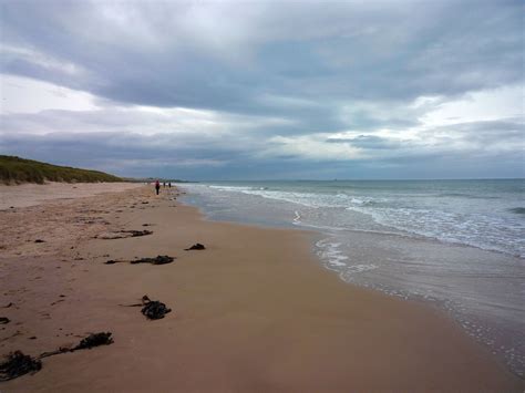 Seahouses Beach - Northumberland | UK Beach Guide