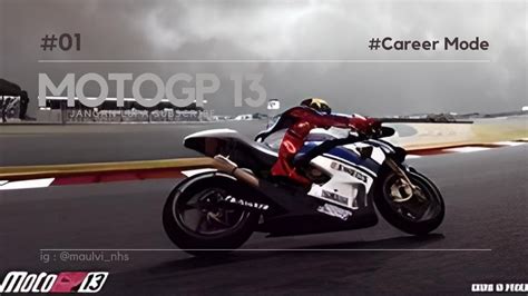 MotoGP 13 Career Mode - YouTube