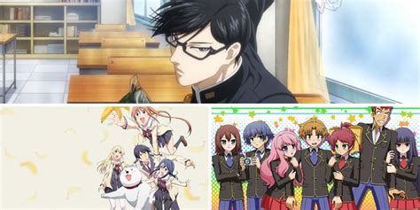 Top 10 Underrated Comedy Anime Of The 2010s