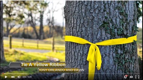 Tie A Yellow Ribbon ('Round The Ole Oak Tree)- Bich Thuy cover - YouTube