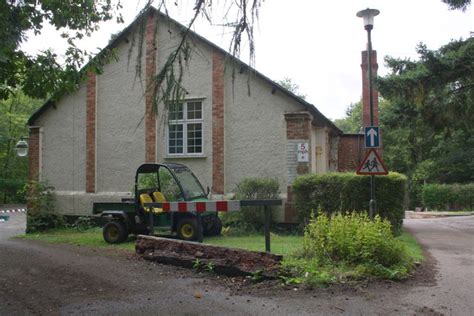 Building at Youlbury Scout Activity... © Roger Templeman cc-by-sa/2.0 :: Geograph Britain and ...