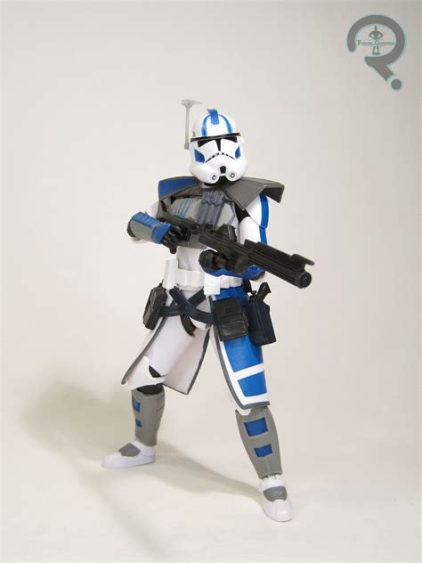 ARC Trooper | The Figure In Question