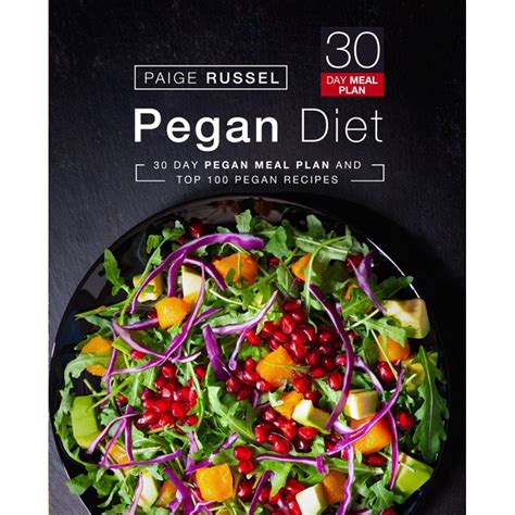 Pegan Diet : 30 Day Pegan Meal Plan and Top 100 Pegan Recipes (Paperback) - Walmart.com ...