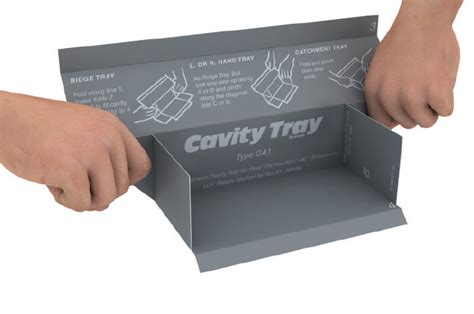 Cavity Trays | Products | Keystone Lintels