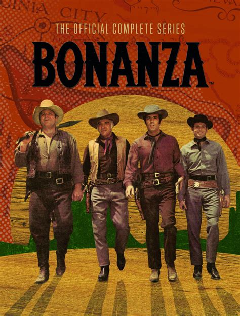 DVD Review: Bonanza: The Official Complete Series | The Joy of Movies