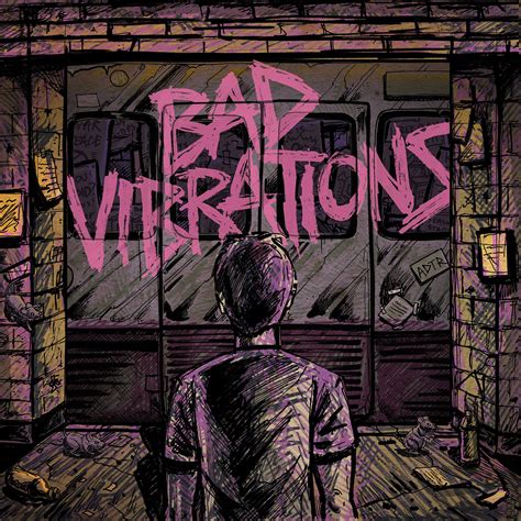 Inspired By Reviews: A Day To Remember - "Bad Vibrations" Single Review