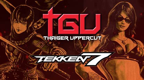 TGU 2023 : Tekken 7 (TWT 2023 Master Event) Tournament | DashFight