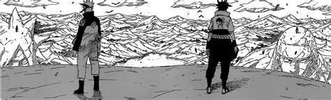 Naruto vs. Sasuke! The Valley of the End. This place brings back memories.