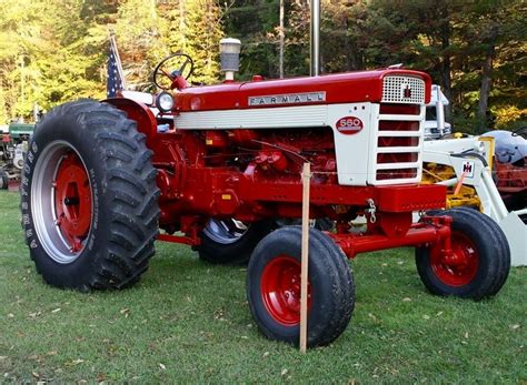 FARMALL 560 Diesel | Farmall, International truck, Tractors