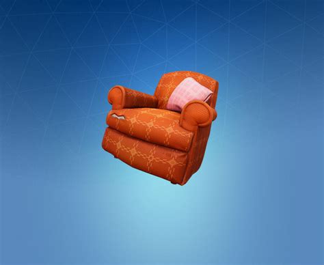 Fortnite Chair Back Bling - Pro Game Guides