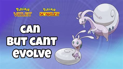 How to evolve Hisuian Sliggoo - Pokemon Scarlet and Violet - YouTube