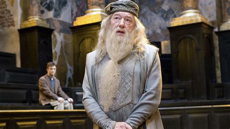 When Did Michael Gambon Replace Richard Harris as Dumbledore in ‘Harry Potter?'