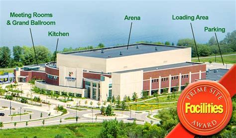 Sanford Center | Bemidji's Convention Center & Arena | Visit Bemidji