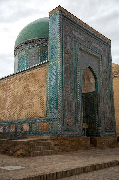 Premium Photo | Historical architecture of samarkand monuments