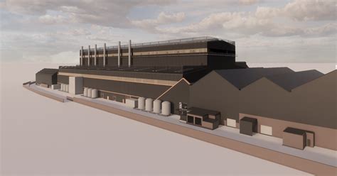 Machinery - Sheffield Forgemasters gains planning permission for the UK ...