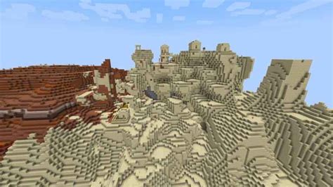 Best Minecraft 1.20 Desert Seeds for Bedrock and Java (January 2024)