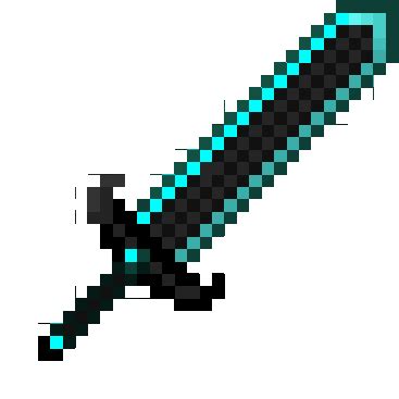 diamond sword | Nova Skin