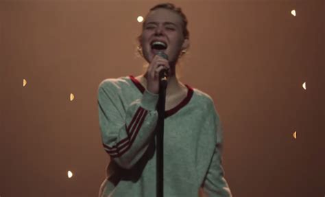 'Teen Spirit' Trailer: Elle Fanning Sings Robyn - Stereogum