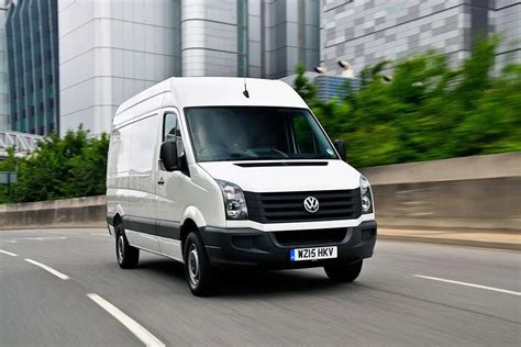 We review the VW Crafter 2litre TDI Bluemotion from price to economy and all its features | The ...