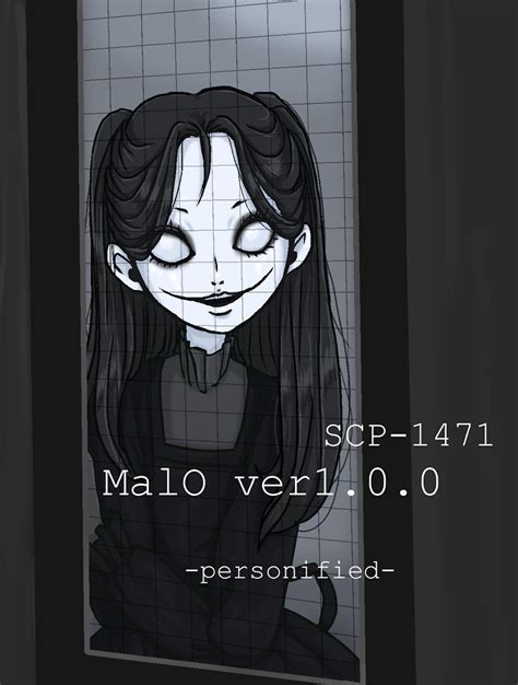 SCP-1471-A (personified)