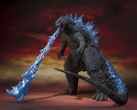 S.H. MonsterArts - Godzilla 2014 Spitfire Edition