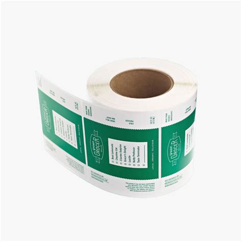 Custom Sticky Labels | Print A4 Sticky Labels At Wholesale Prices