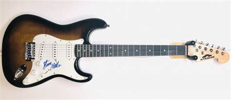 Steve Miller Signed Full-Size Electric Guitar (JSA COA) | Pristine Auction