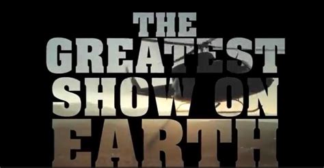 Documentary: The Greatest Show on Earth (2023)